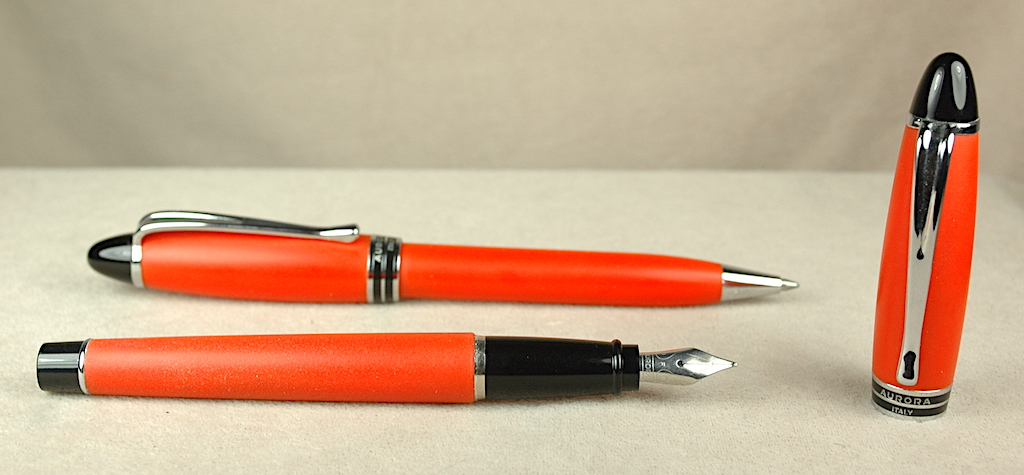 Pre-Owned Pens: 4985: Aurora: Ipsilon
